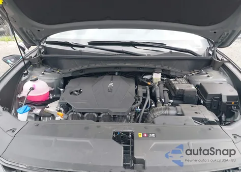 2025 Hyundai Tucson Sel z USA, uszkodzony, nr VIN 5NMJBCDE8SH564987